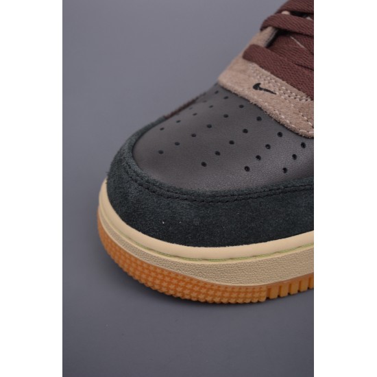 (Free Shipping)Nike Air Force 1 Low Travis Scott Cactus Jack CN2405-900 (Free Shipping)Nike Air Force 1 Low Travis Scott Cactus Jack CN2405-900