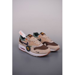 (Free Shipping)Nike Air Max 1 '87 Premium University of Oregon PE (2024) HQ2640-200