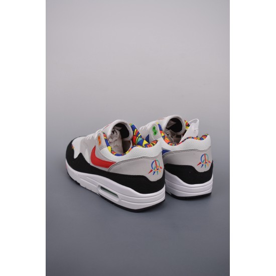 (Free Shipping)Nike Air Max 1 Live Together, Play Together DC1478-100