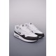 (Free Shipping)Nike Air Max 1 Jewel White Black (2017)  918354-100