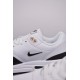 (Free Shipping)Nike Air Max 1 Jewel White Black (2017)  918354-100