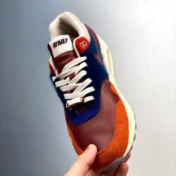 (Free Shipping)Nike Air Max 1 Kasina Won-Ang Orange  DQ8475-800