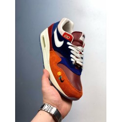 (Free Shipping)Nike Air Max 1 Kasina Won-Ang Orange  DQ8475-800