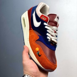 (Free Shipping)Nike Air Max 1 Kasina Won-Ang Orange  DQ8475-800