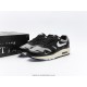 (Free Shipping)Nike Air Max 1 Patta Waves Black (with Bracelet) DQ0299-001