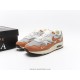 (Free Shipping)Nike Air Max 1 Patta Waves Monarch (without Bracelet) DH1348-001