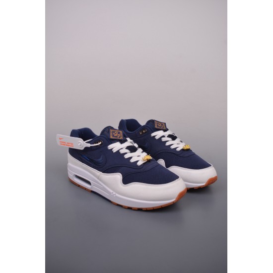 (Free Shipping)Nike Air Max 1 '86 OG Jackie Robinson FZ4831-400