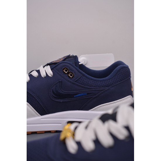 (Free Shipping)Nike Air Max 1 '86 OG Jackie Robinson FZ4831-400