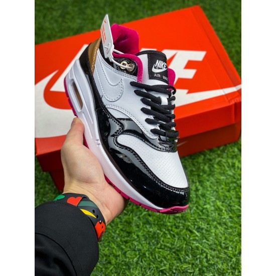 (Free Shipping)Nike Air Max 1 PHANTACi Grand Piano (2024) HJ3966-110