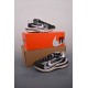 (Free Shipping)Nike Vaporwaffle sacai Black White CV1363-001