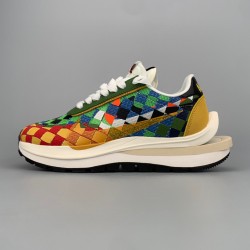 (Free Shipping)Sacai x Nk Woven 4.0 DR5209-300