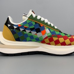 (Free Shipping)Sacai x Nk Woven 4.0 DR5209-300