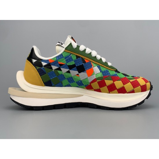 (Free Shipping)Sacai x Nk Woven 4.0 DR5209-300