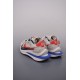 (Free Shipping)Nike Vaporwaffle sacai Sport Fuchsia Game Royal CV1363-100