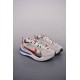 (Free Shipping)Nike Vaporwaffle sacai Sport Fuchsia Game Royal CV1363-100