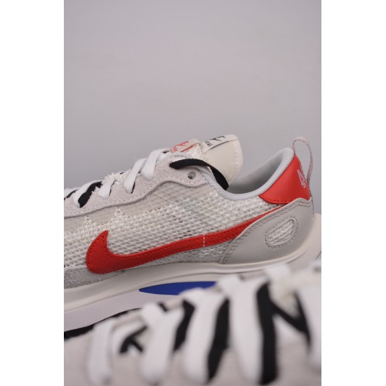 (Free Shipping)Nike Vaporwaffle sacai Sport Fuchsia Game Royal CV1363-100