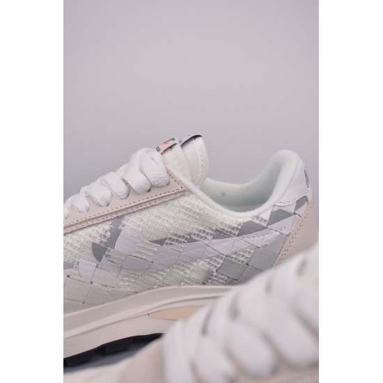 (Free Shipping)Sacai x Nk Woven 4.0 DR5209-100