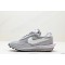 (Free Shipping)Fragment x Sacai x Nike LDWaffle “Wolf Grey” DH2684-001