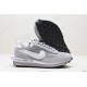 (Free Shipping)Fragment x Sacai x Nike LDWaffle “Wolf Grey” DH2684-001