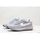 (Free Shipping)Fragment x Sacai x Nike LDWaffle “Wolf Grey” DH2684-001