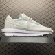 (Free Shipping)Nike LD Waffle Sacai White Nylon BV0073-101