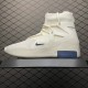 (Free Shipping)Nike Air Fear Of God 1 Sail Black FOG AR4237-100