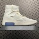 (Free Shipping)Nike Air Fear Of God 1 Sail Black FOG AR4237-100