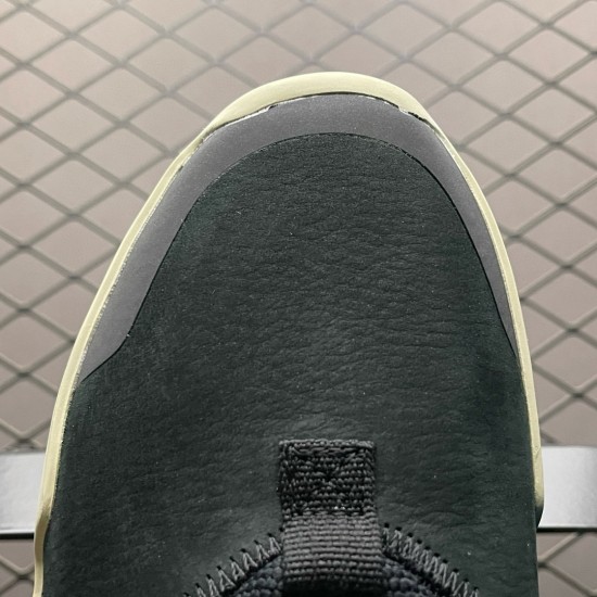 (Free Shipping)Nike Air Fear Of God 1 Black AR4237-001