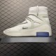 (Free Shipping)Nike Air Fear Of God 1 Light Bone AR4237-002