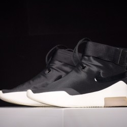 (Free Shipping)Nike Air Fear Of God 1 SA Black AT9915-001