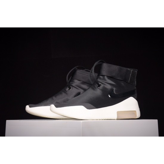 (Free Shipping)Nike Air Fear Of God 1 SA Black AT9915-001