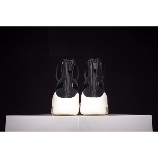 (Free Shipping)Nike Air Fear Of God 1 SA Black AT9915-001