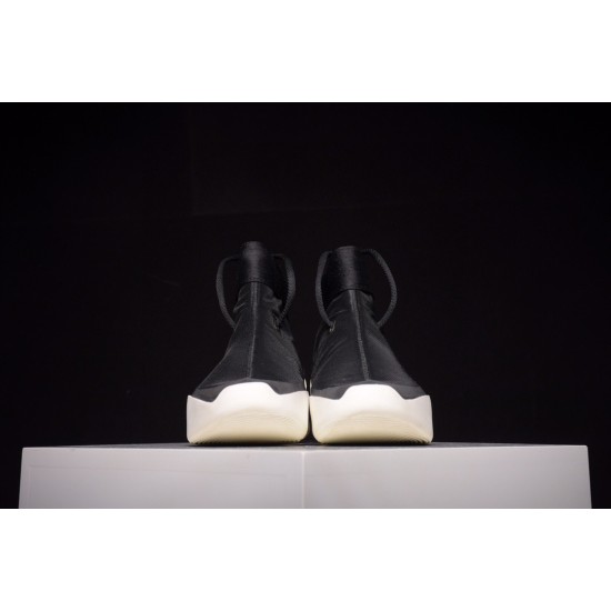 (Free Shipping)Nike Air Fear Of God 1 SA Black AT9915-001