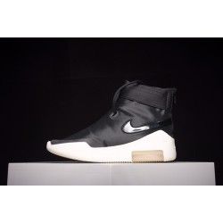 (Free Shipping)Nike Air Fear Of God 1 SA Black AT9915-001