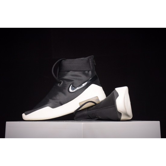 (Free Shipping)Nike Air Fear Of God 1 SA Black AT9915-001