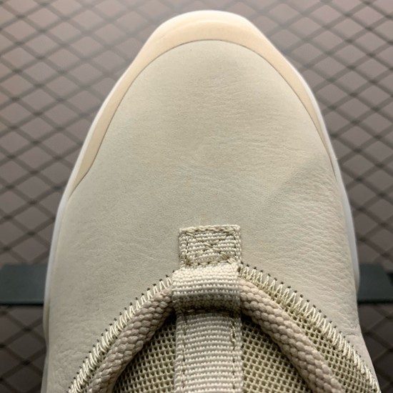 (Free Shipping)Nike Air Fear of God 1 Oatmeal AR4237-900