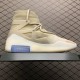 (Free Shipping)Nike Air Fear of God 1 Oatmeal AR4237-900