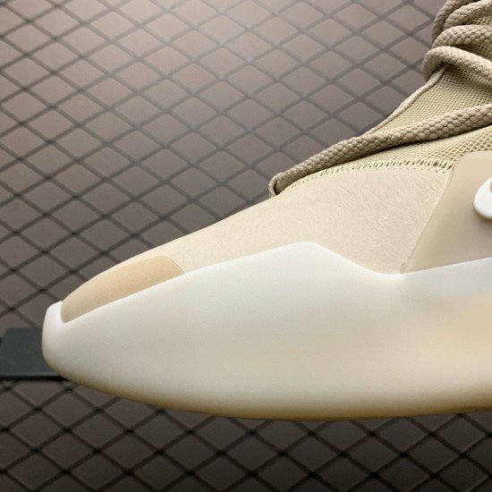 (Free Shipping)Nike Air Fear of God 1 Oatmeal AR4237-900