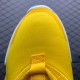 (Free Shipping)Nike Air Fear Of God 1 Yellow AR4237-700