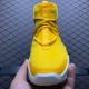 (Free Shipping)Nike Air Fear Of God 1 Yellow AR4237-700