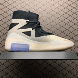 (Free Shipping)Nike Air Fear of God 1 String The Question AR4237-902