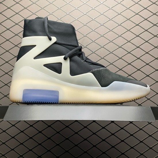 (Free Shipping)Nike Air Fear of God 1 String The Question AR4237-903