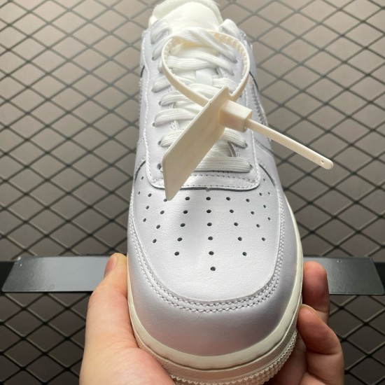 (Free Shipping)Nike Air Force 1 Low Virgil Abloh Off-White (AF100) AO4297-100