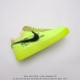 (Free Shipping)Nike Air Force 1 Low Off-White Volt AO4606-700