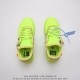 (Free Shipping)Nike Air Force 1 Low Off-White Volt AO4606-700