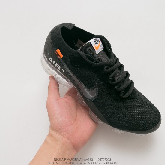 (Free Shipping)Off-white x Nike Air VaporMax AA3831-001