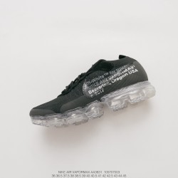 (Free Shipping)Off-white x Nike Air VaporMax AA3831-001