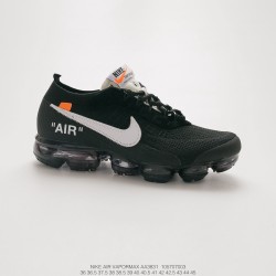 (Free Shipping)OFF-WHITE x Nike Air VaporMax 2.0 AA3831-002