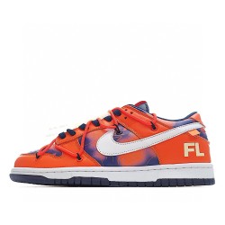 (Free Shipping)Dunk Low OFF-White x Futura xNike DD0856-80113