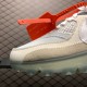 (Free Shipping)Nike Air Max 90 OFF-WHITE AA7293-100